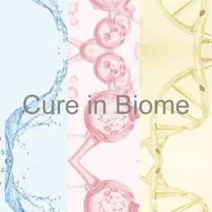 JMsolution Cure in Biome Tuchmaske