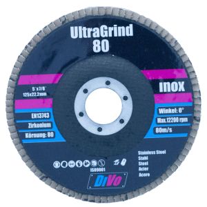 Schleifscheibe UltraGrind 80