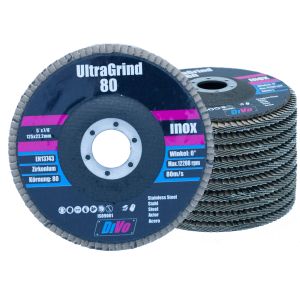 Schleifscheibe UltraGrind 80 (10er Pack)