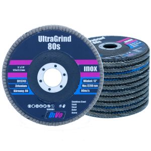 Schleifscheibe UltraGrind 80 S (10er Pack)