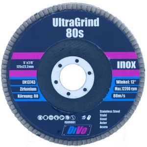Schleifscheibe UltraGrind 80 S